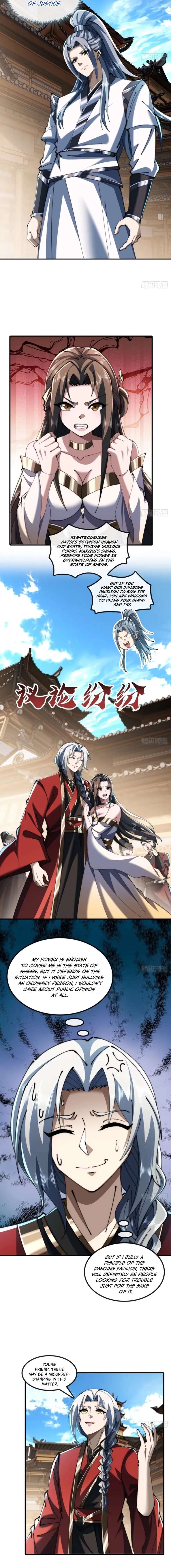 Speedrunning My Way to Immortality Chapter 45 - Page 5