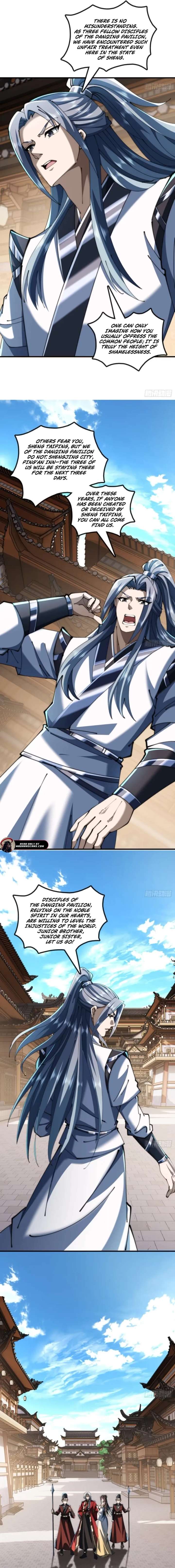 Speedrunning My Way to Immortality Chapter 45 - Page 6