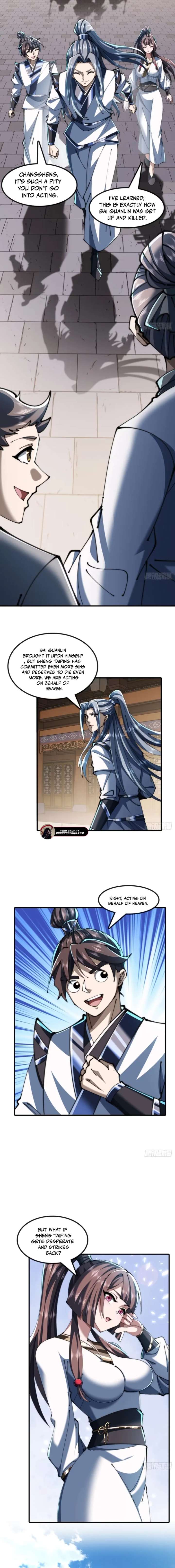 Speedrunning My Way to Immortality Chapter 45 - Page 7