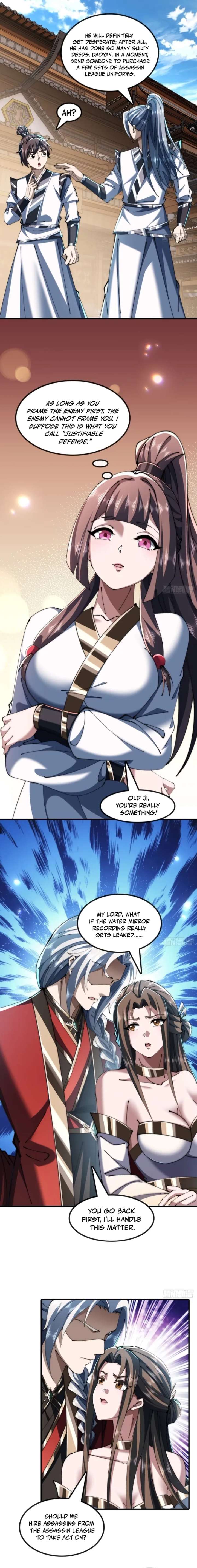 Speedrunning My Way to Immortality Chapter 45 - Page 8