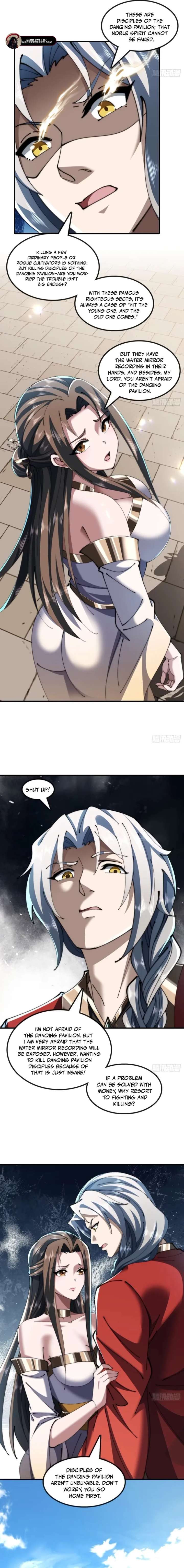 Speedrunning My Way to Immortality Chapter 45 - Page 9