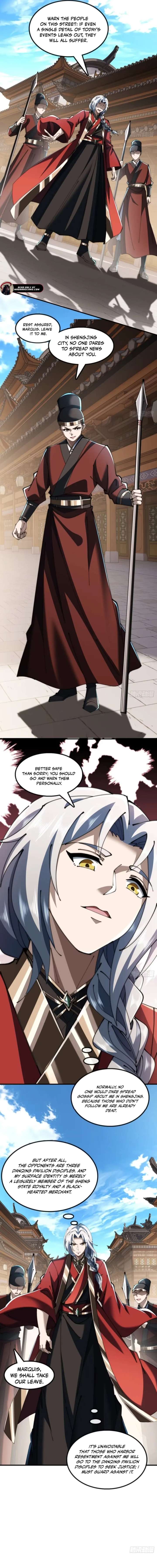 Speedrunning My Way to Immortality Chapter 45 - Page 10