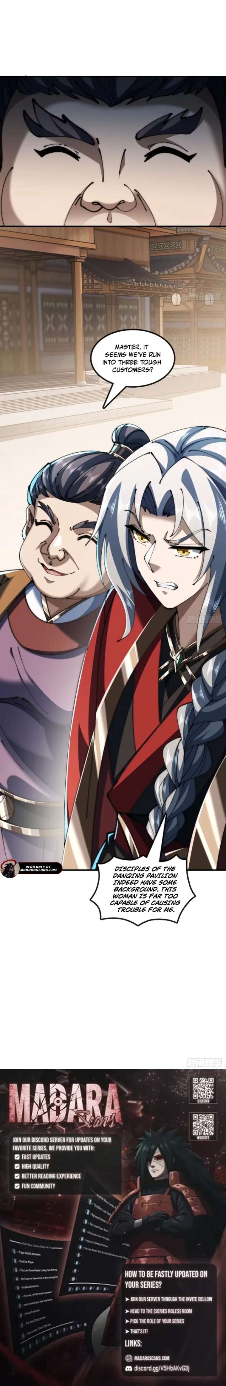 Speedrunning My Way to Immortality Chapter 45 - Page 11