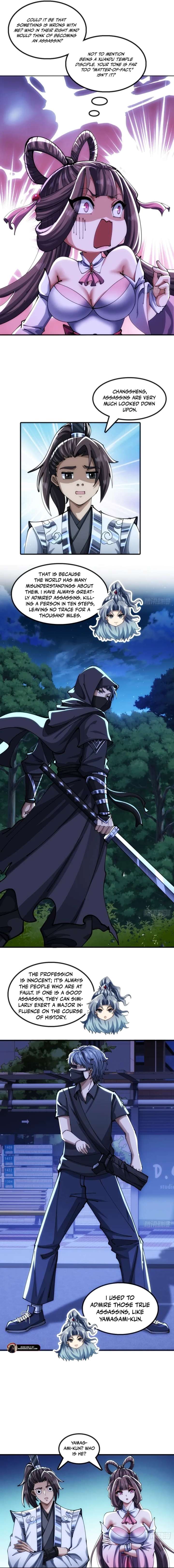 Speedrunning My Way to Immortality Chapter 46 - Page 8