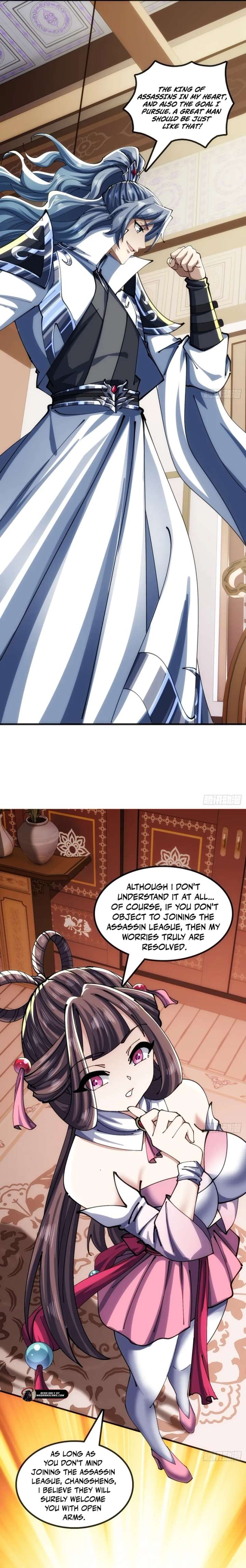 Speedrunning My Way to Immortality Chapter 46 - Page 9