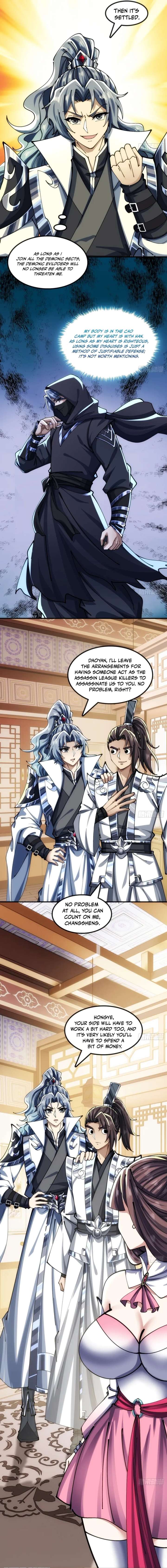 Speedrunning My Way to Immortality Chapter 46 - Page 10