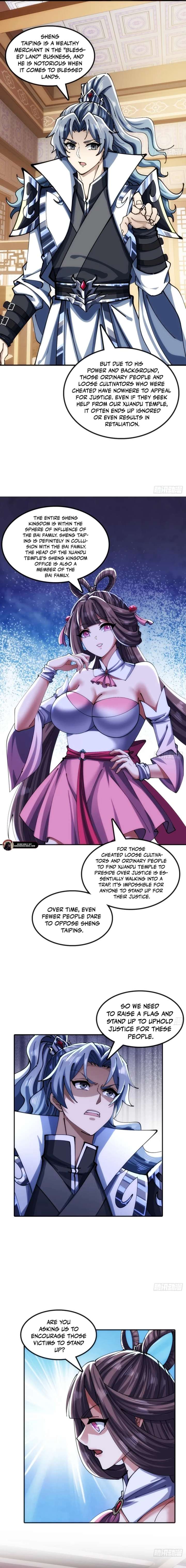 Speedrunning My Way to Immortality Chapter 46 - Page 11