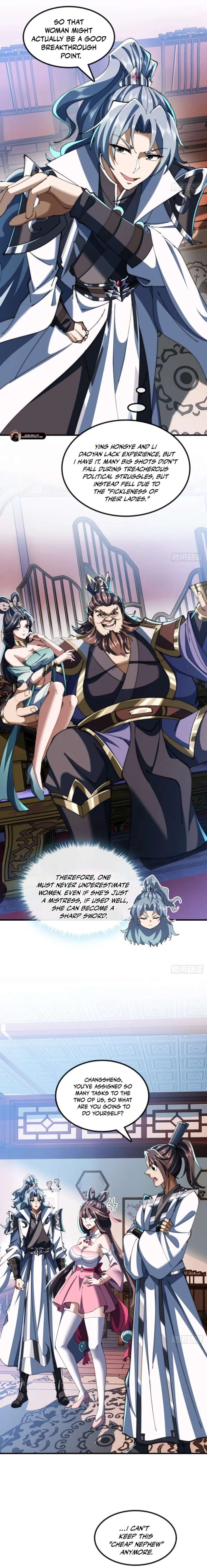 Speedrunning My Way to Immortality Chapter 47 - Page 4