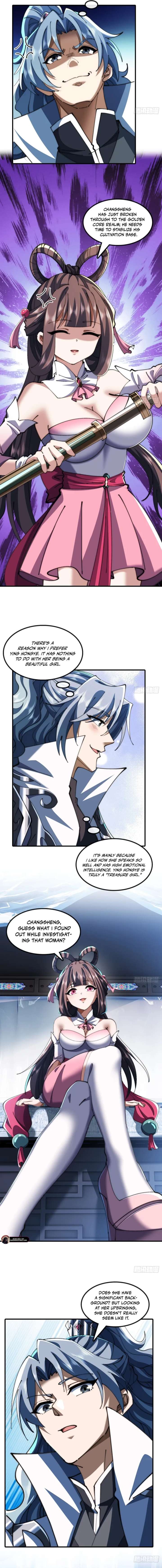 Speedrunning My Way to Immortality Chapter 47 - Page 5