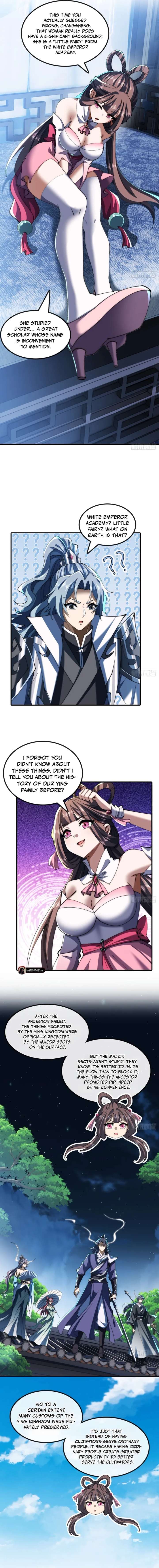 Speedrunning My Way to Immortality Chapter 47 - Page 6