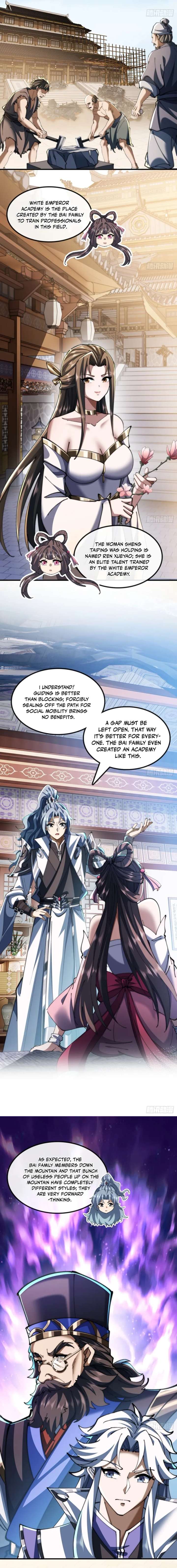 Speedrunning My Way to Immortality Chapter 47 - Page 7