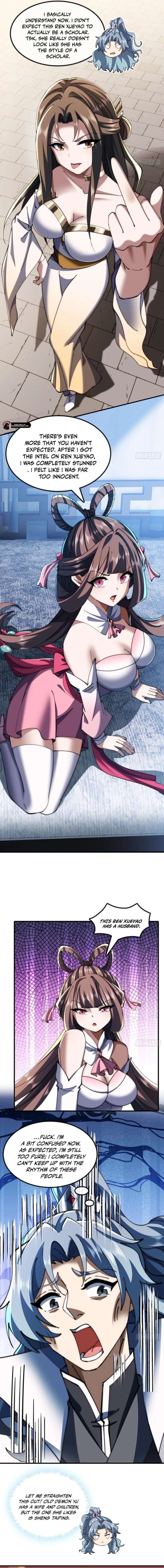 Speedrunning My Way to Immortality Chapter 47 - Page 8