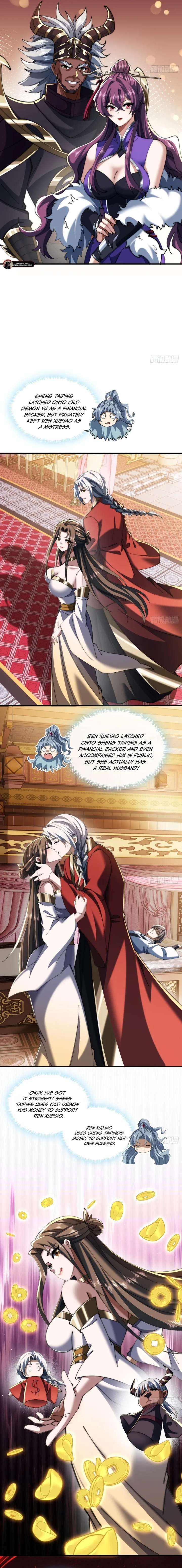 Speedrunning My Way to Immortality Chapter 47 - Page 9