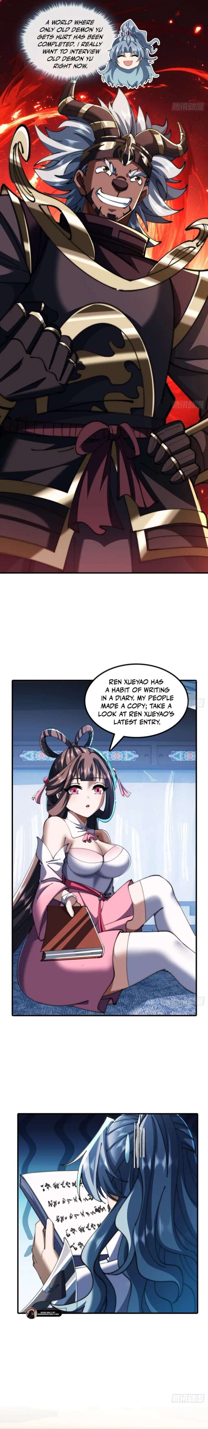 Speedrunning My Way to Immortality Chapter 47 - Page 10