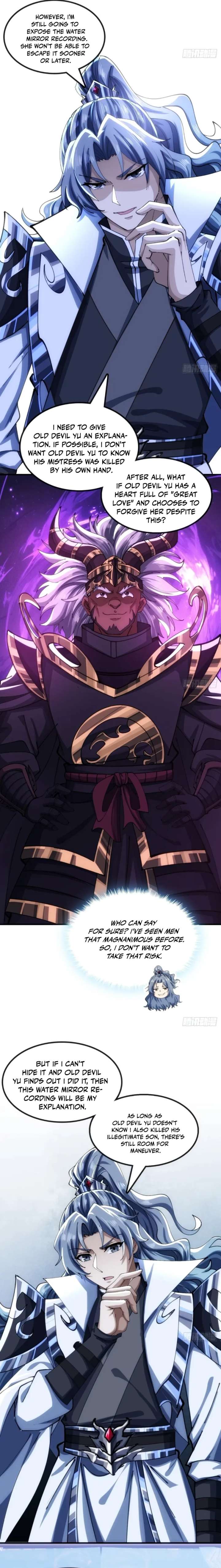 Speedrunning My Way to Immortality Chapter 48 - Page 4