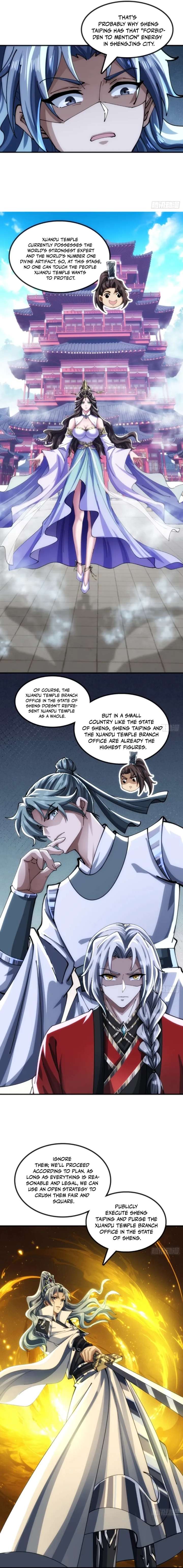 Speedrunning My Way to Immortality Chapter 48 - Page 6