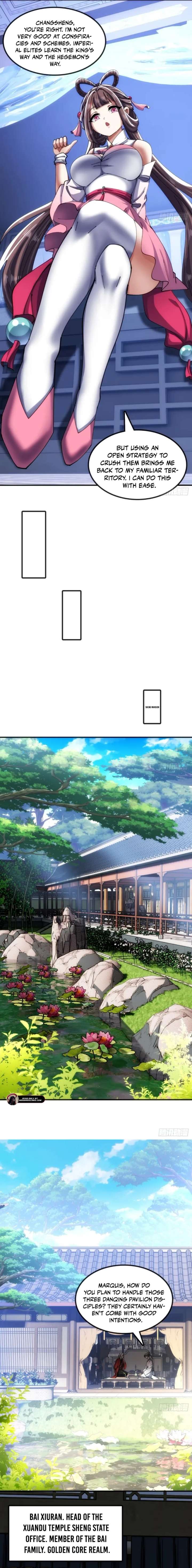 Speedrunning My Way to Immortality Chapter 48 - Page 7