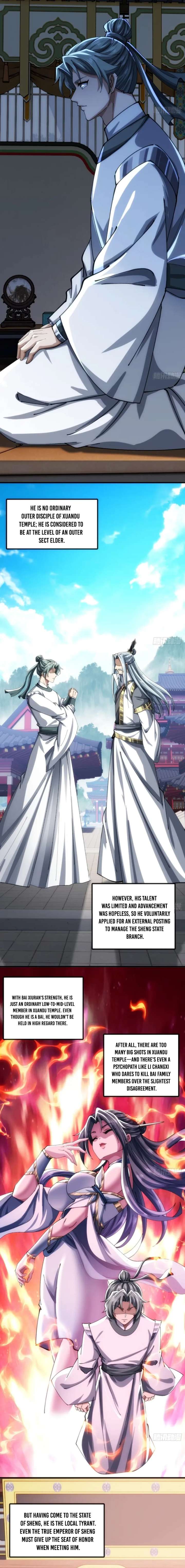 Speedrunning My Way to Immortality Chapter 48 - Page 8