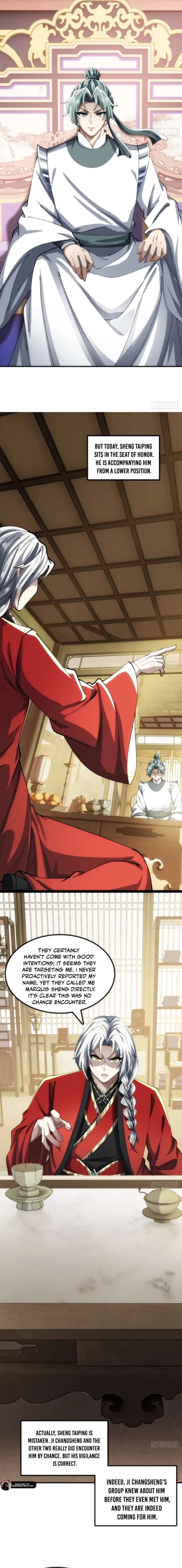 Speedrunning My Way to Immortality Chapter 48 - Page 9