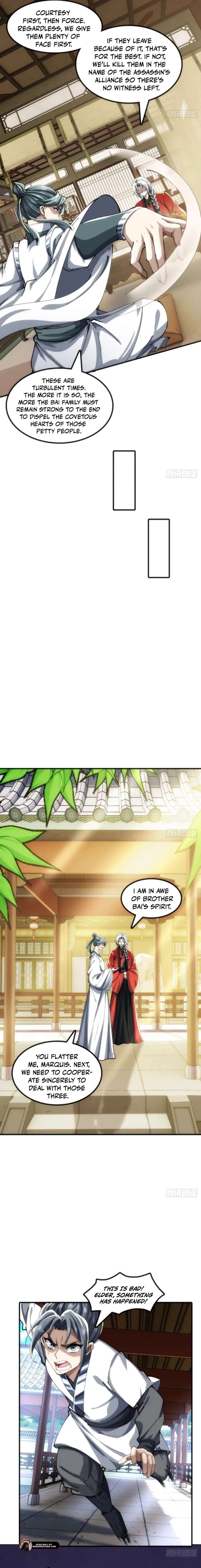 Speedrunning My Way to Immortality Chapter 48 - Page 11