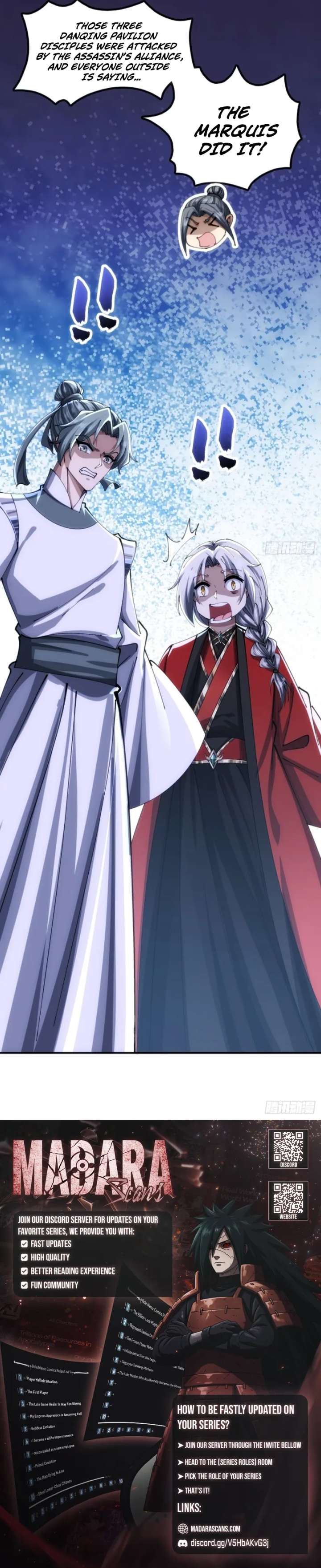 Speedrunning My Way to Immortality Chapter 48 - Page 12