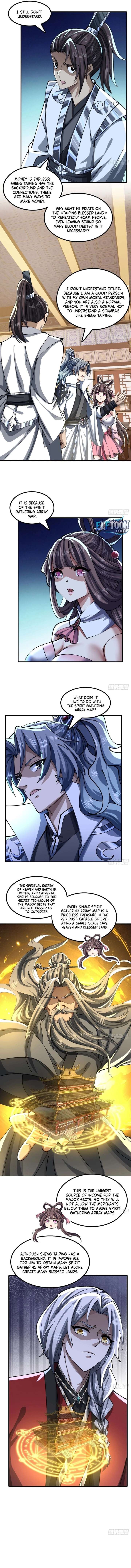 Speedrunning My Way to Immortality Chapter 50 - Page 4