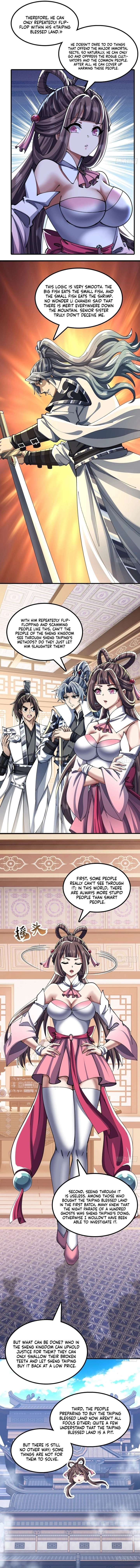 Speedrunning My Way to Immortality Chapter 50 - Page 5