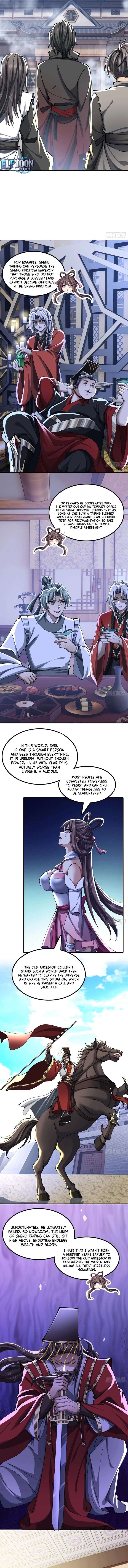 Speedrunning My Way to Immortality Chapter 50 - Page 6