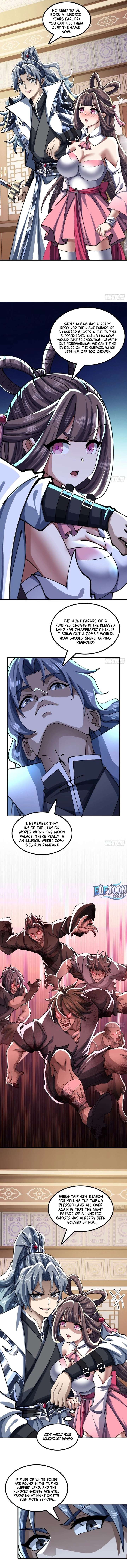 Speedrunning My Way to Immortality Chapter 50 - Page 7