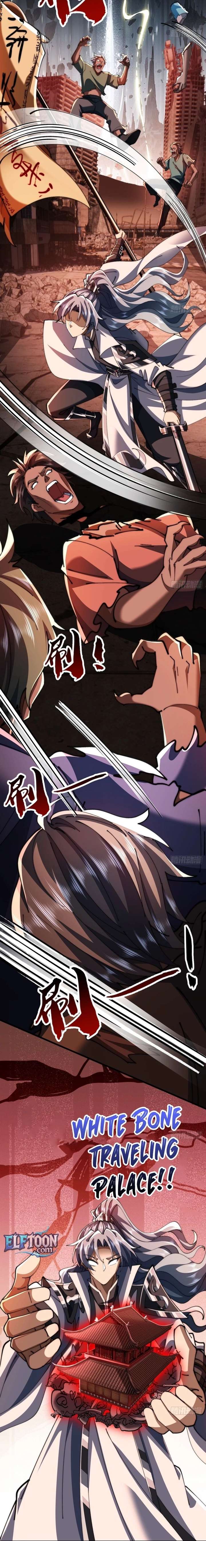 Speedrunning My Way to Immortality Chapter 51 - Page 5