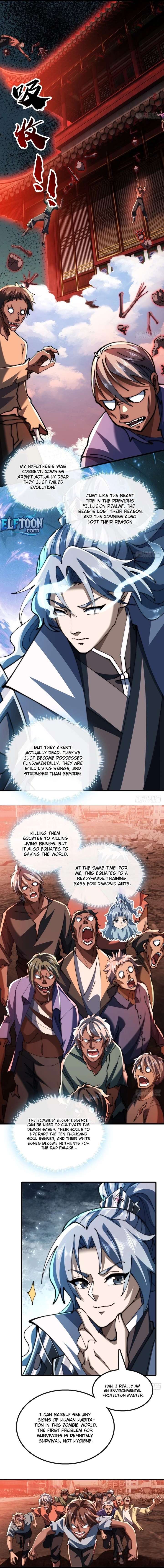 Speedrunning My Way to Immortality Chapter 51 - Page 6