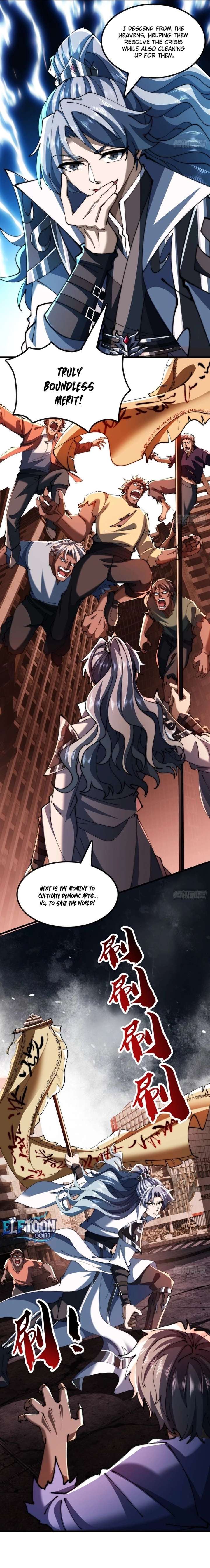 Speedrunning My Way to Immortality Chapter 51 - Page 7