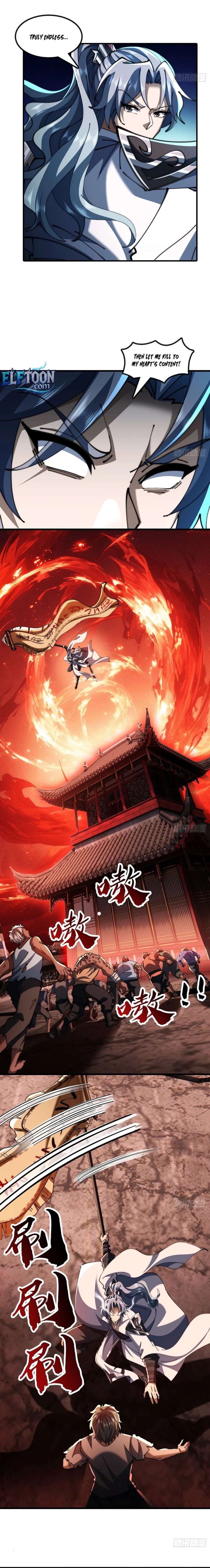 Speedrunning My Way to Immortality Chapter 51 - Page 8