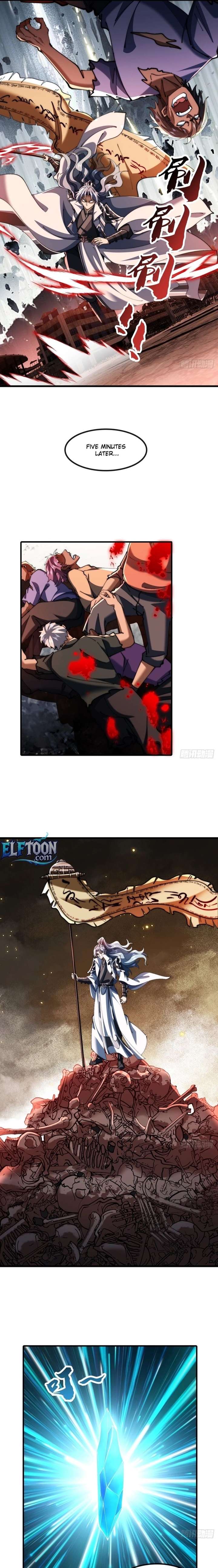 Speedrunning My Way to Immortality Chapter 51 - Page 9