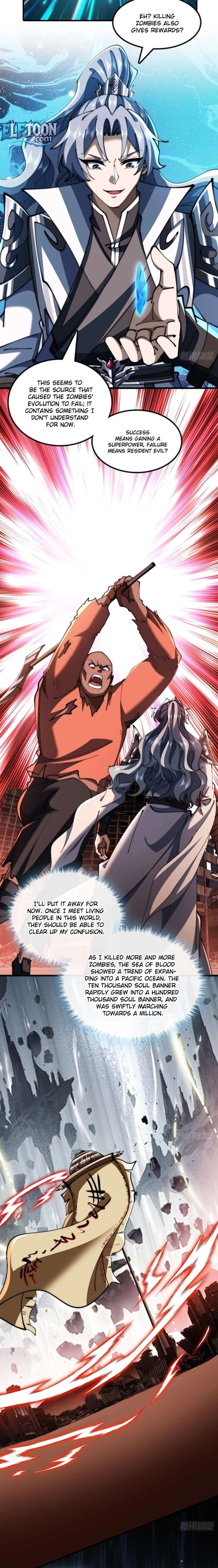 Speedrunning My Way to Immortality Chapter 51 - Page 10