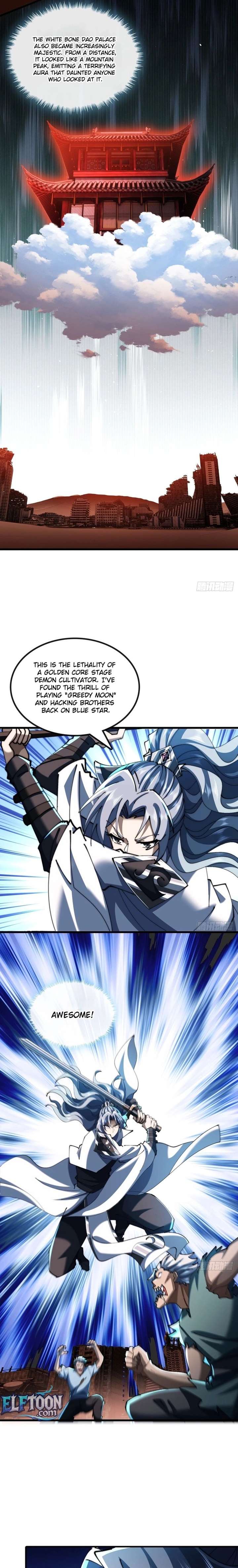 Speedrunning My Way to Immortality Chapter 51 - Page 11