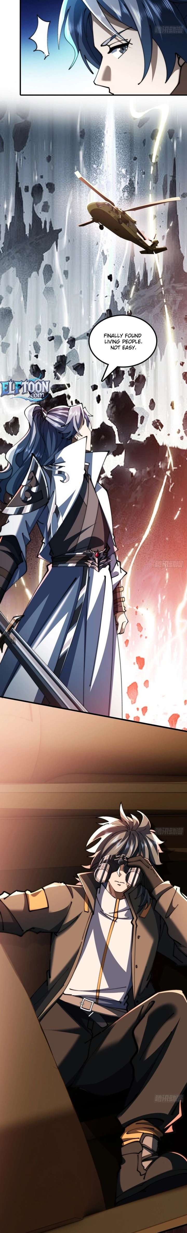 Speedrunning My Way to Immortality Chapter 51 - Page 12