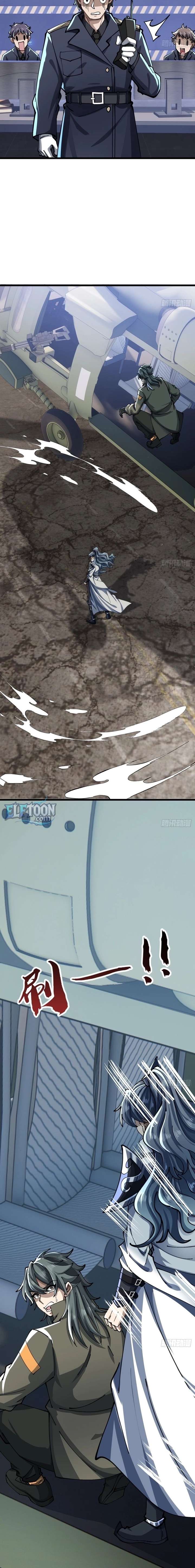 Speedrunning My Way to Immortality Chapter 52 - Page 6