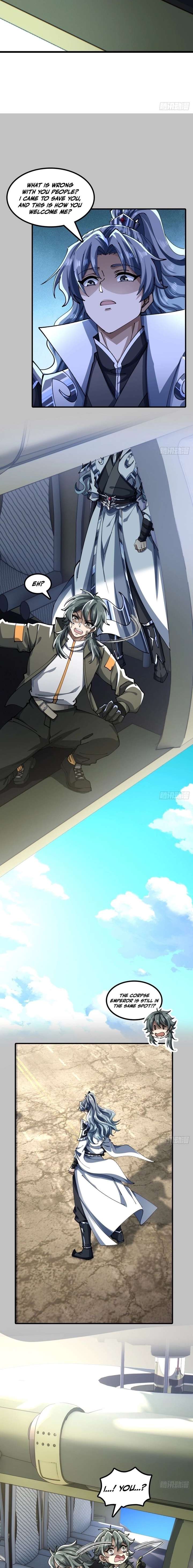 Speedrunning My Way to Immortality Chapter 52 - Page 7