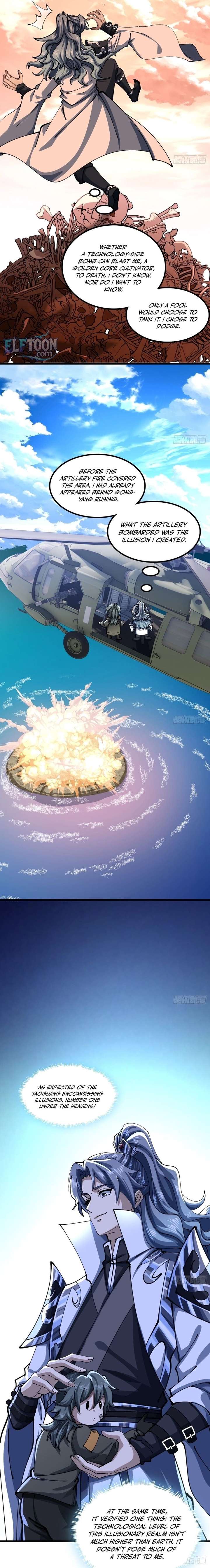 Speedrunning My Way to Immortality Chapter 52 - Page 9