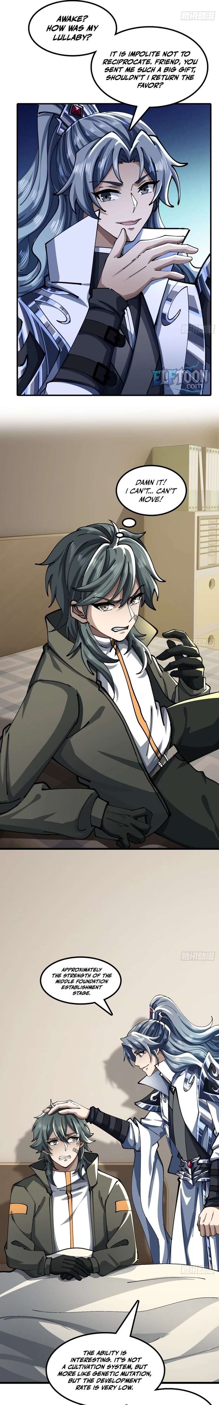 Speedrunning My Way to Immortality Chapter 52 - Page 11