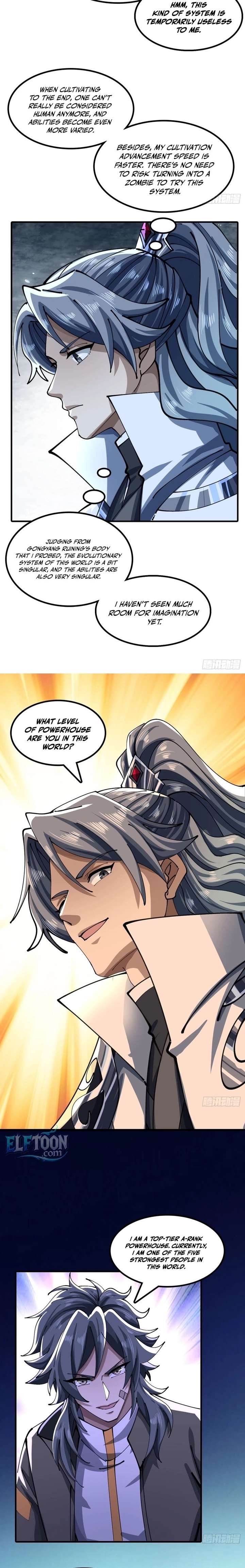 Speedrunning My Way to Immortality Chapter 52 - Page 12