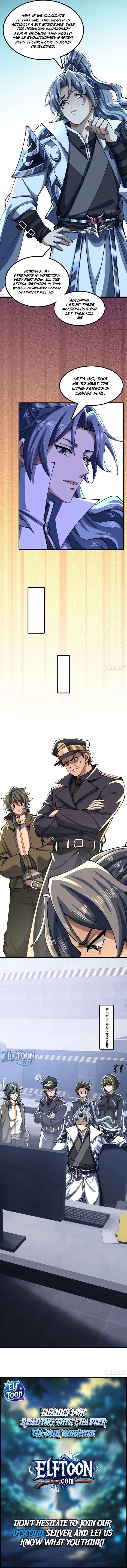 Speedrunning My Way to Immortality Chapter 52 - Page 13