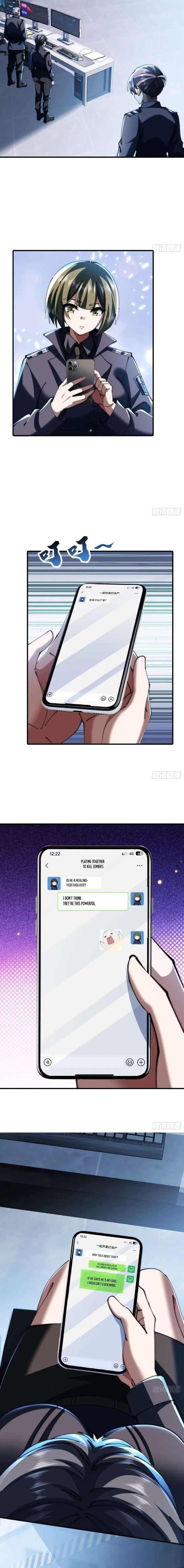 Speedrunning My Way to Immortality Chapter 53 - Page 4