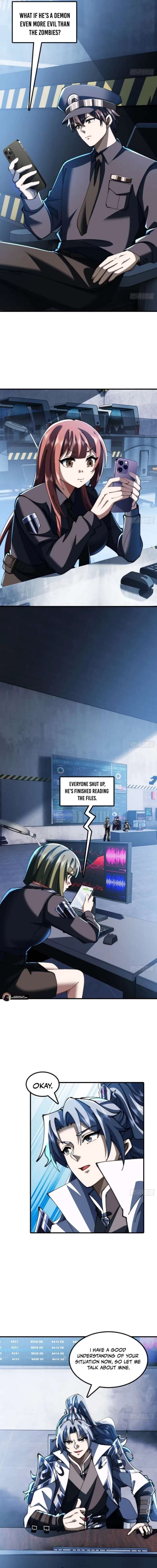 Speedrunning My Way to Immortality Chapter 53 - Page 5