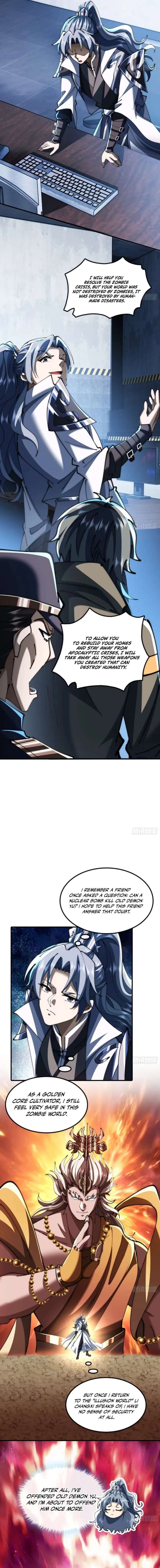 Speedrunning My Way to Immortality Chapter 53 - Page 7