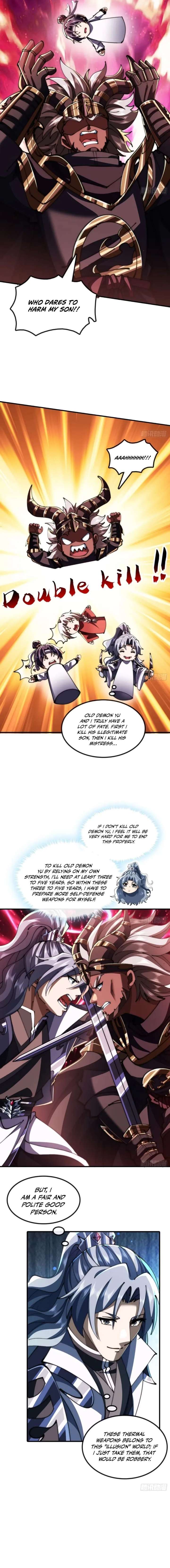 Speedrunning My Way to Immortality Chapter 53 - Page 8