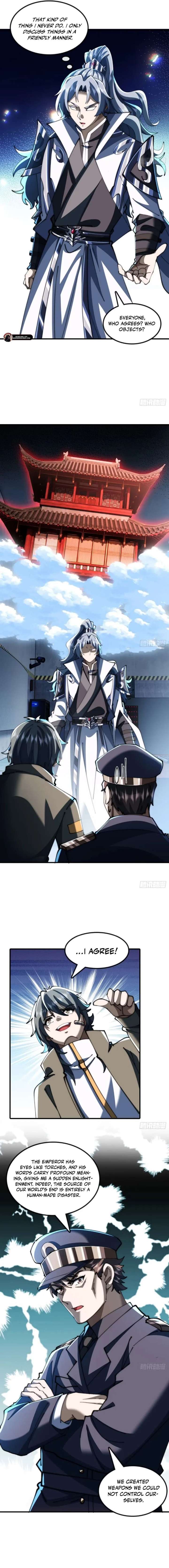 Speedrunning My Way to Immortality Chapter 53 - Page 9