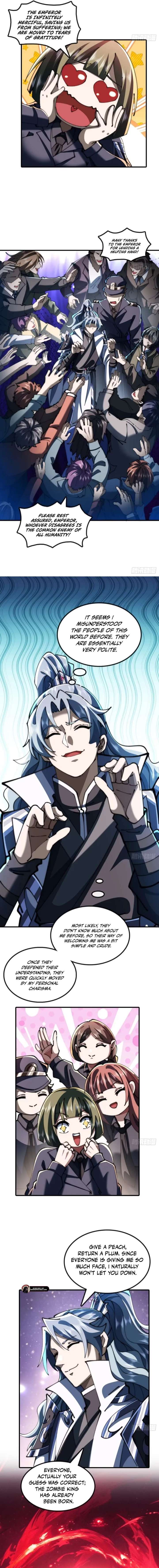 Speedrunning My Way to Immortality Chapter 53 - Page 10