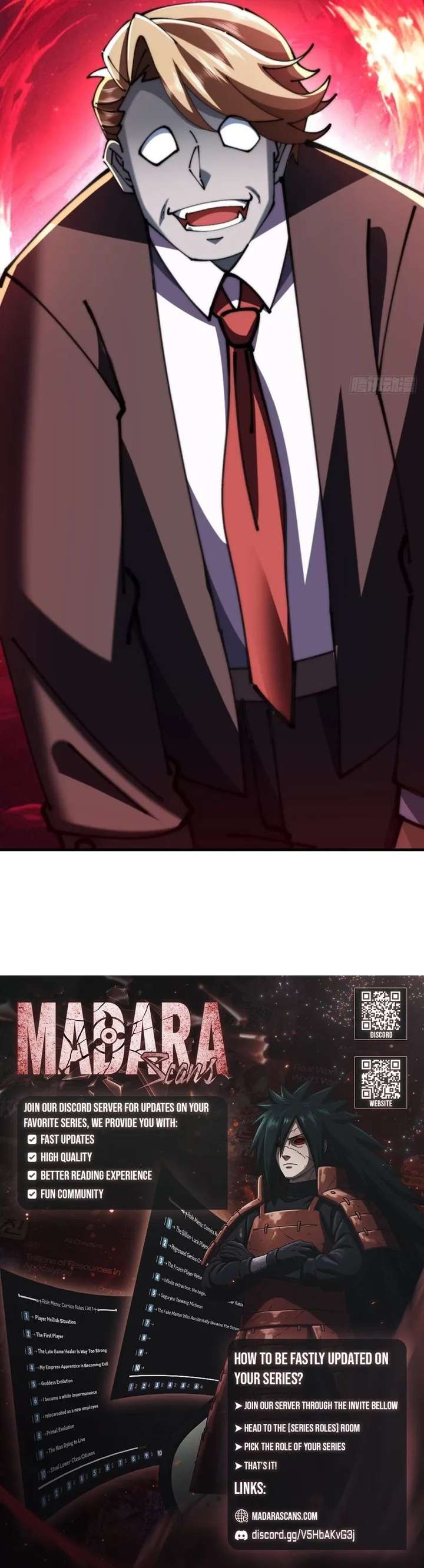 Speedrunning My Way to Immortality Chapter 53 - Page 11